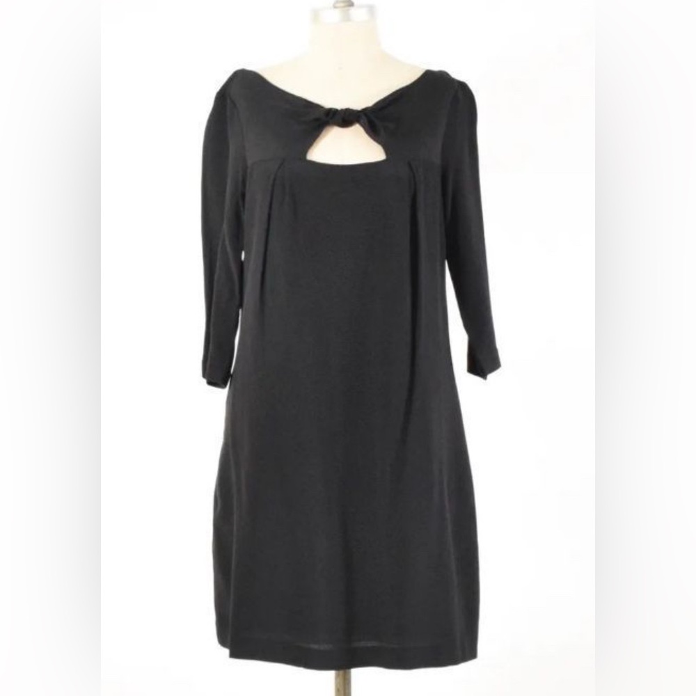 Trina Turk 100% Silk Dress